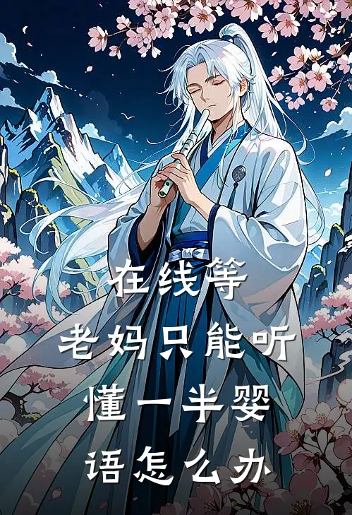 在线等，老妈只能听懂一半婴语怎么办