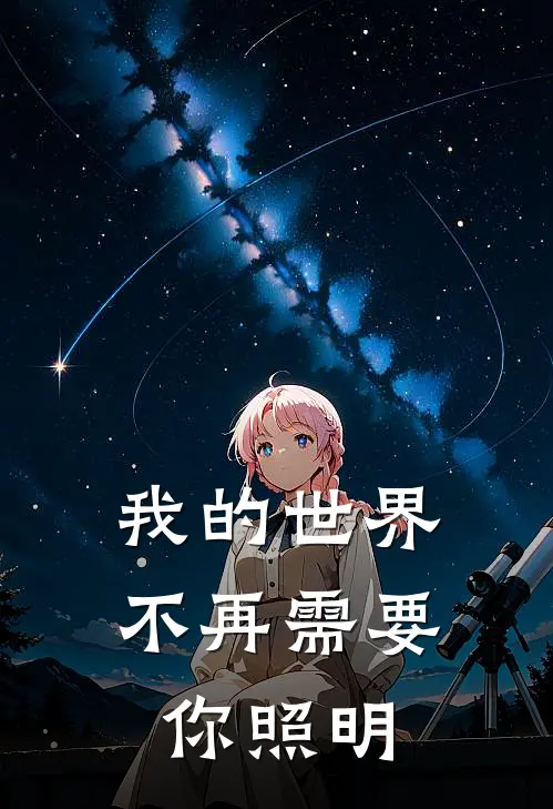 我的世界，不再需要你照明