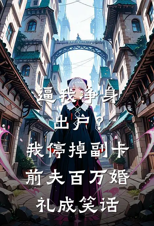 逼我净身出户？我停掉副卡，前夫百万婚礼成笑话