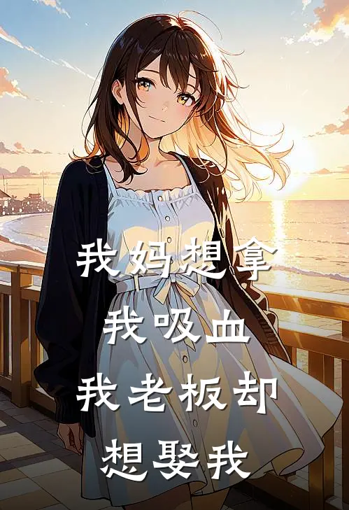 我妈想拿我吸血，我老板却想娶我