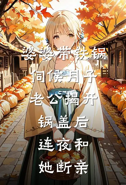 婆婆带铁锅伺候月子，老公揭开锅盖后，连夜和她断亲