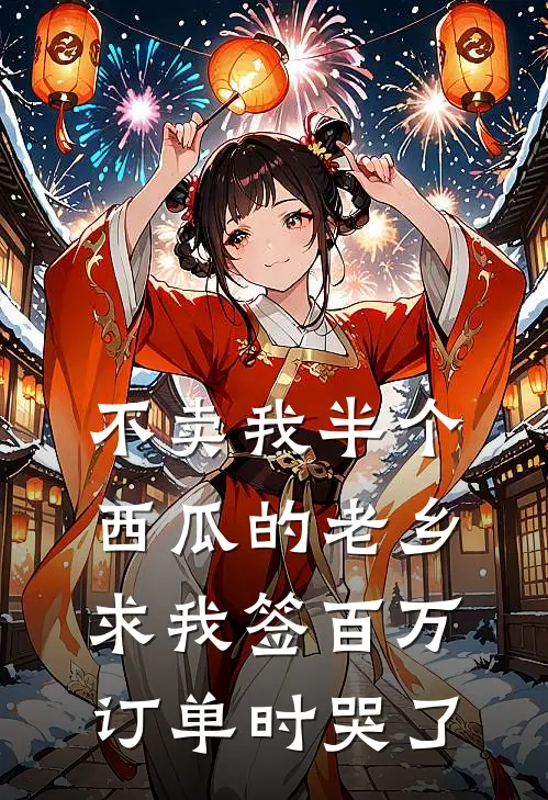 不卖我半个西瓜的老乡，求我签百万订单时哭了