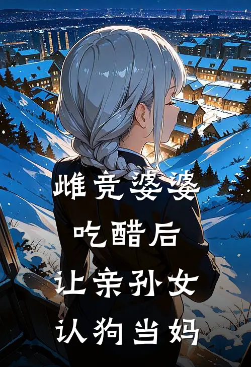 雌竞婆婆吃醋后，让亲孙女认狗当妈
