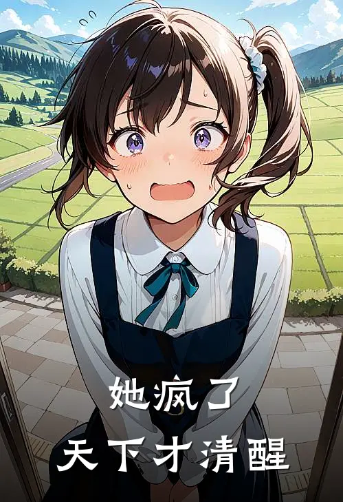 她疯了，天下才清醒