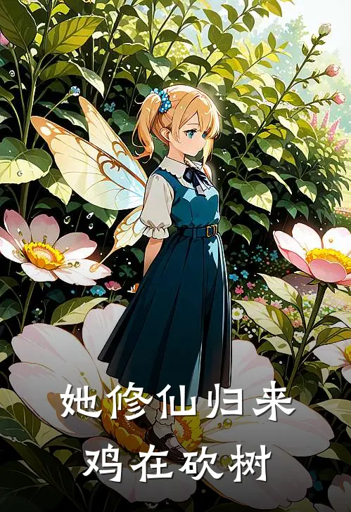 她修仙归来，鸡在砍树
