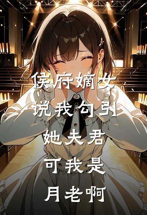侯府嫡女说我勾引她夫君，可我是月老啊