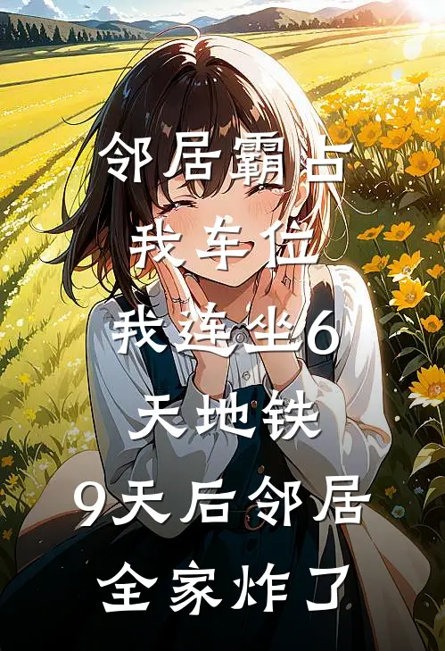 邻居霸占我车位，我连坐6天地铁，9天后邻居全家炸了