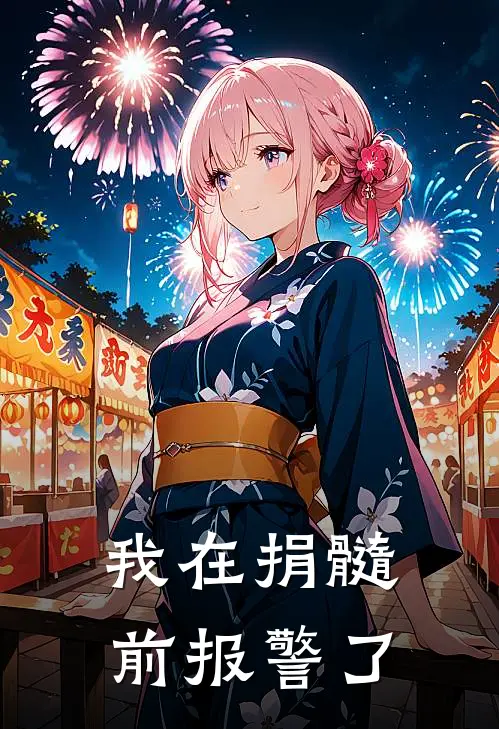 我在捐髓前报警了