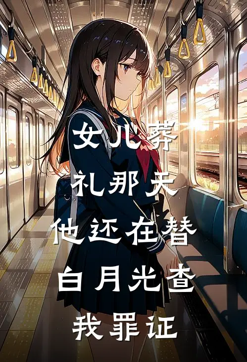 女儿葬礼那天，他还在替白月光查我罪证