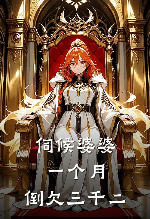 伺候婆婆一个月，倒欠三千二