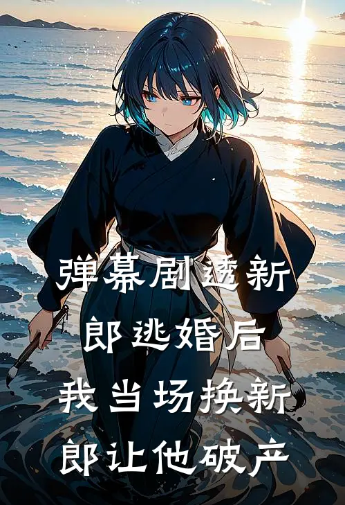 弹幕剧透新郎逃婚后，我当场换新郎让他破产