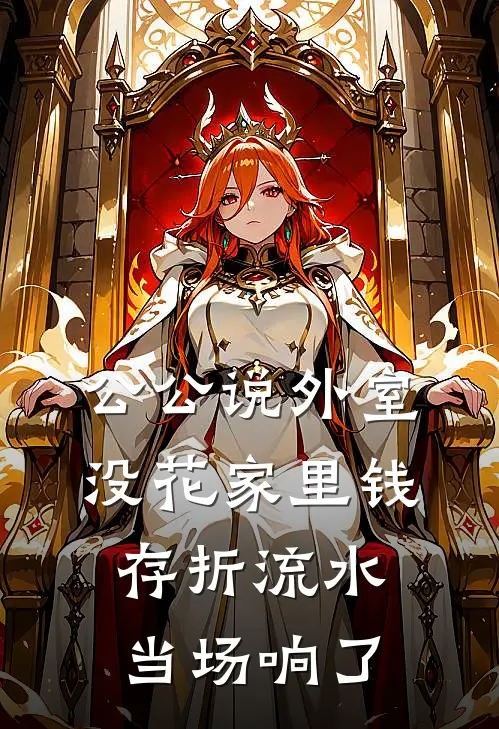 公公说外室没花家里钱，存折流水当场响了