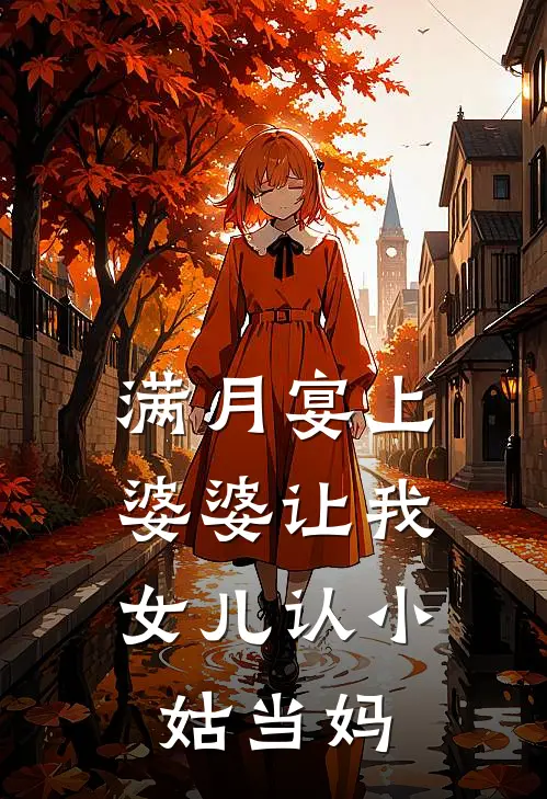 满月宴上，婆婆让我女儿认小姑当妈
