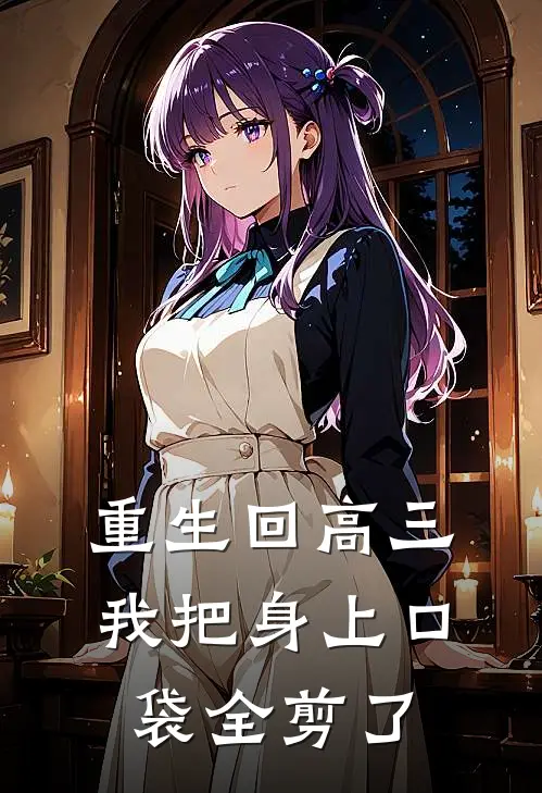重生回高三，我把身上口袋全剪了