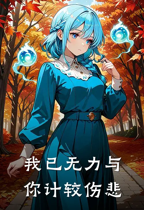 我已无力与你计较伤悲