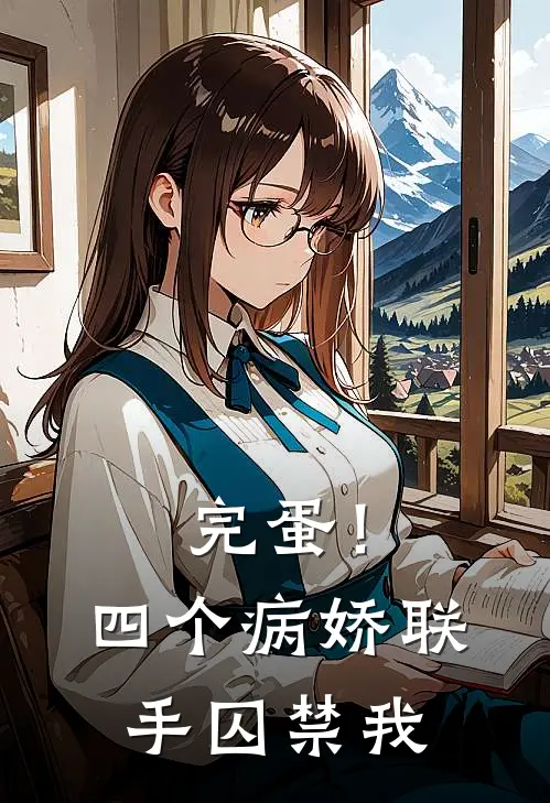 完蛋！四个病娇联手囚禁我