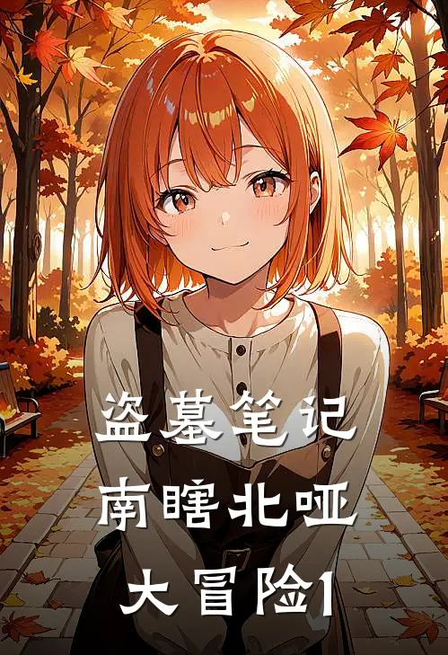 盗墓笔记：南瞎北哑大冒险1
