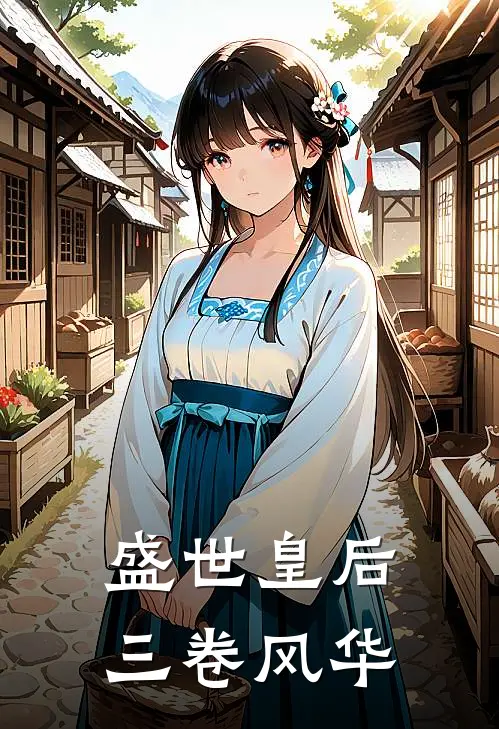盛世皇后：三卷风华