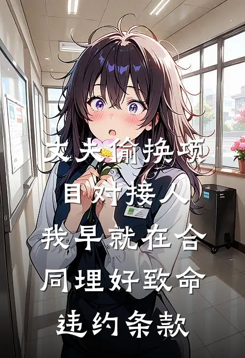 丈夫偷换项目对接人，我早就在合同埋好致命违约条款