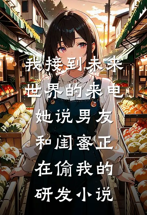 我接到未来世界的来电，她说男友和闺蜜正在偷我的研发小说