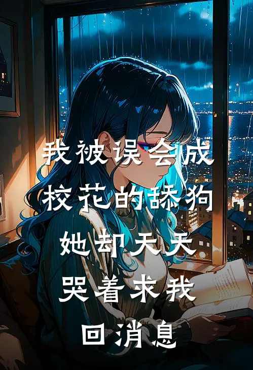 我被误会成校花的舔狗，她却天天哭着求我回消息