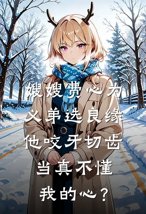 嫂嫂费心为义弟选良缘，他咬牙切齿：当真不懂我的心？