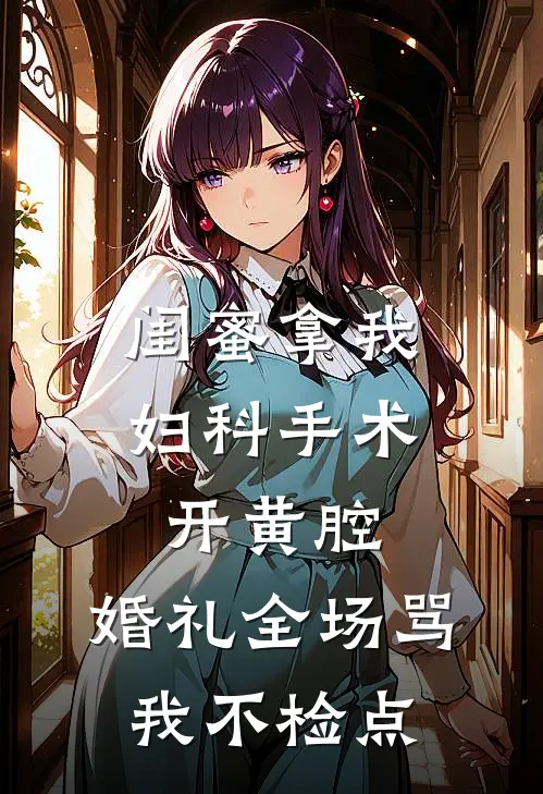 闺蜜拿我妇科手术开黄腔，婚礼全场骂我不检点