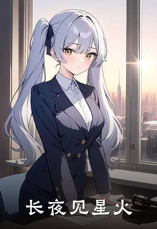 长夜见星火