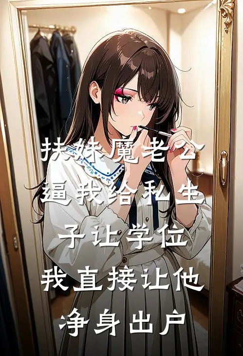 扶妹魔老公逼我给私生子让学位，我直接让他净身出户