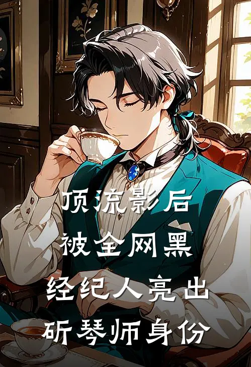 顶流影后被全网黑，经纪人亮出斫琴师身份