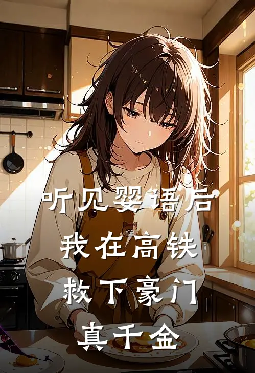 听见婴语后，我在高铁救下豪门真千金