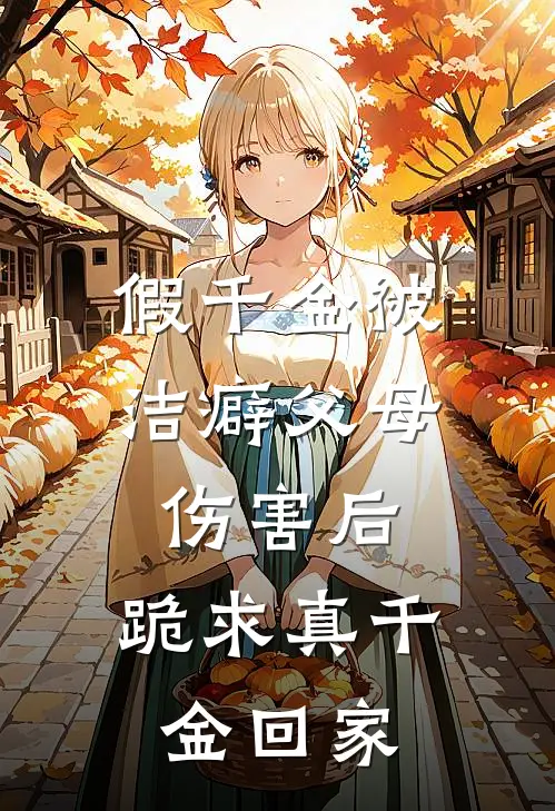 假千金被洁癖父母伤害后，跪求真千金回家