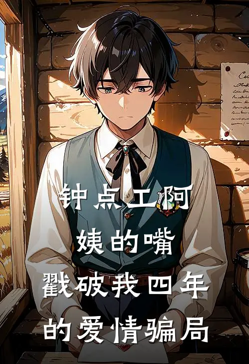 钟点工阿姨的嘴，戳破我四年的爱情骗局