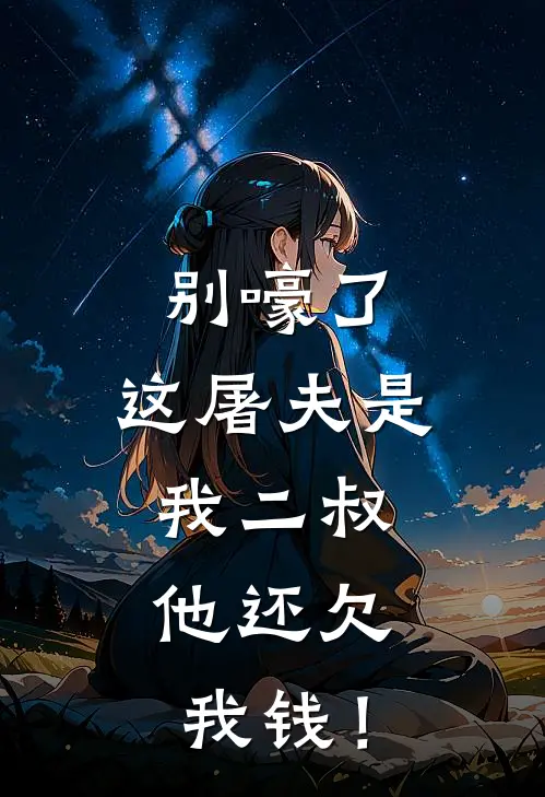 别嚎了，这屠夫是我二叔，他还欠我钱！