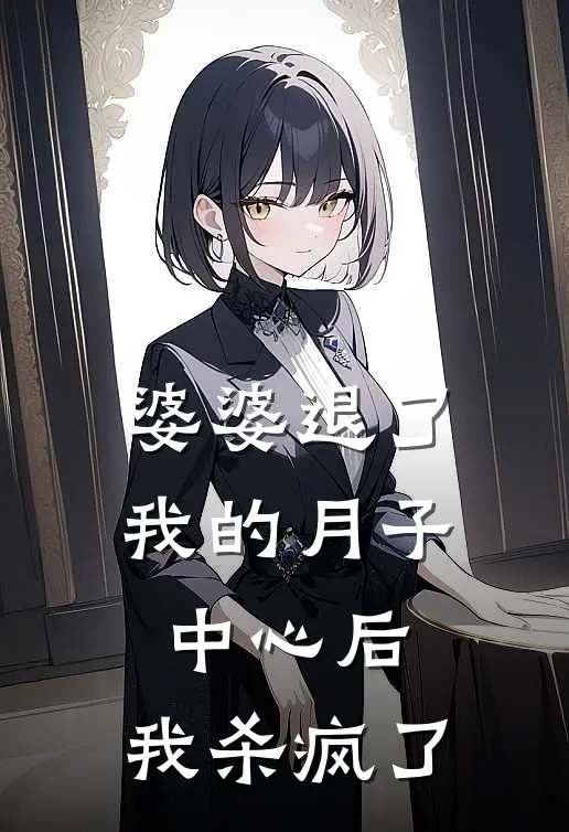 婆婆退了我的月子中心后，我杀疯了