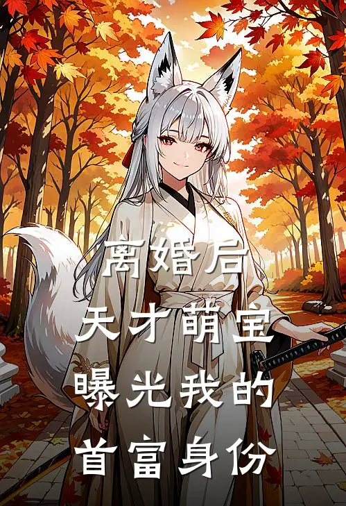 离婚后，天才萌宝曝光我的首富身份