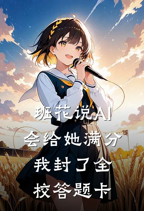 班花说AI会给她满分，我封了全校答题卡