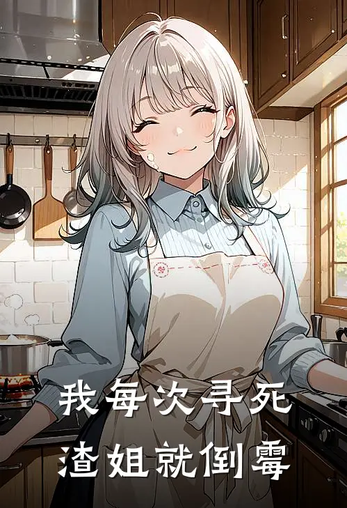 我每次寻死，渣姐就倒霉