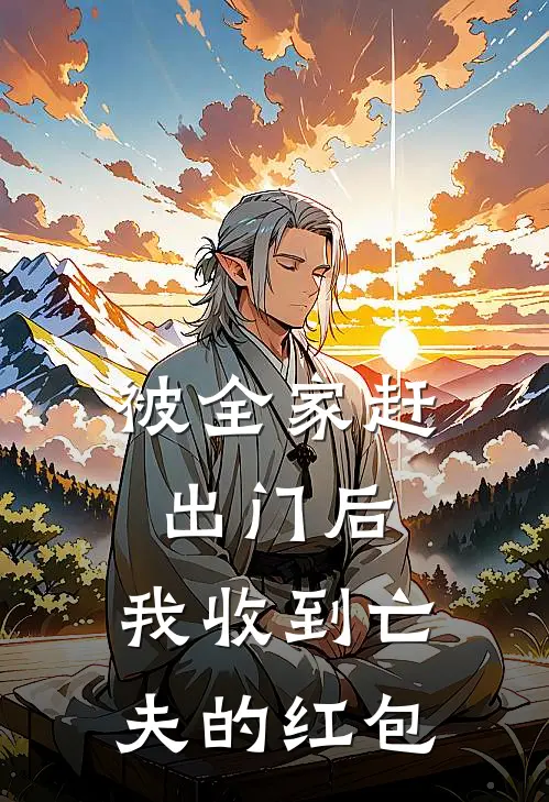 被全家赶出门后，我收到亡夫的红包