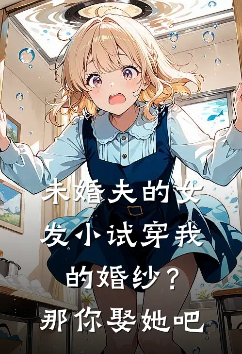 未婚夫的女发小试穿我的婚纱？那你娶她吧