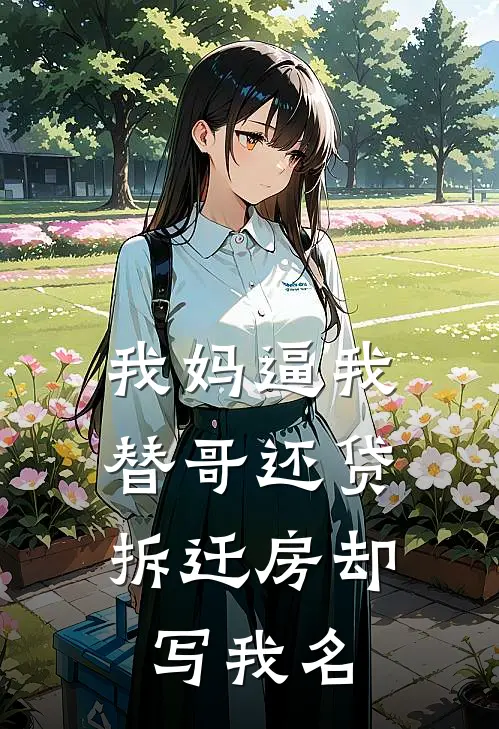 我妈逼我替哥还贷，拆迁房却写我名