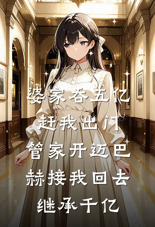 婆家吞五亿赶我出门，管家开迈巴赫接我回去继承千亿