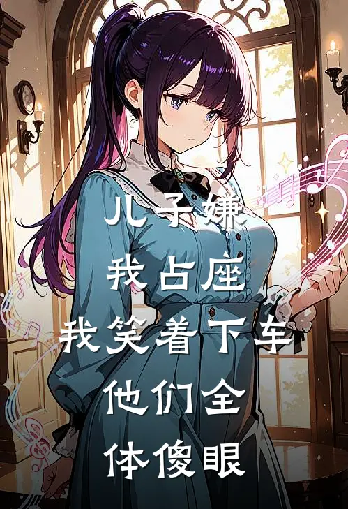儿子嫌我占座，我笑着下车，他们全体傻眼
