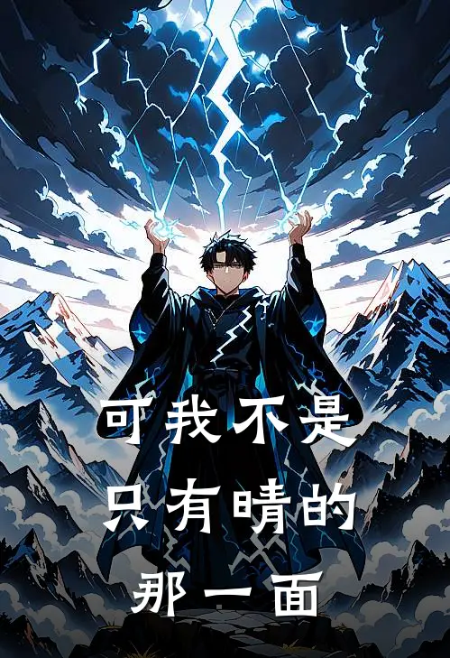 可我不是只有晴的那一面