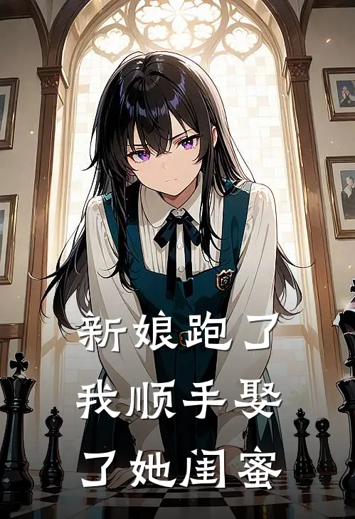 新娘跑了，我顺手娶了她闺蜜