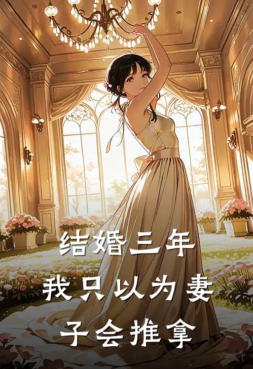 结婚三年，我只以为妻子会推拿