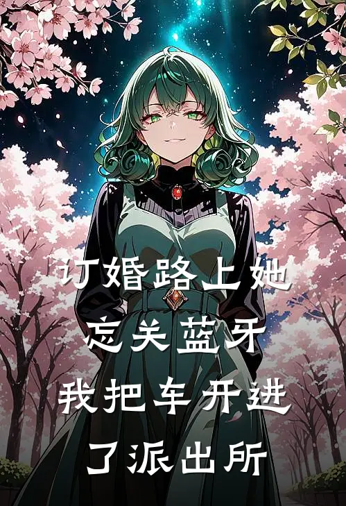 订婚路上她忘关蓝牙，我把车开进了派出所