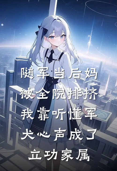 随军当后妈被全院排挤，我靠听懂军犬心声成了立功家属