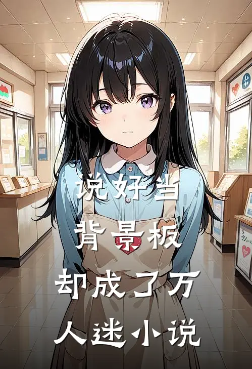 说好当背景板，却成了万人迷小说