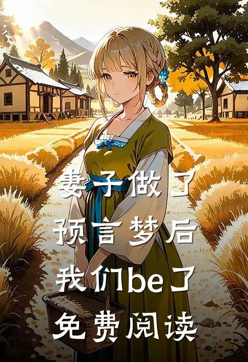 妻子做了预言梦后，我们be了免费阅读